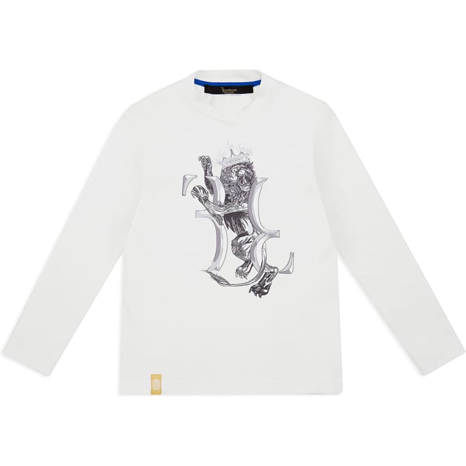 T-Shirt Ronde Hals Lion