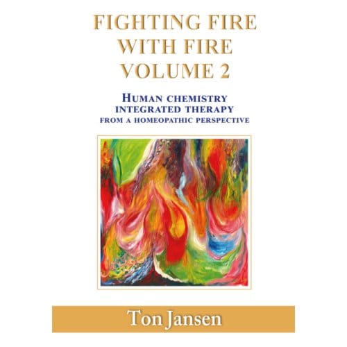 Fighting Fire With Fire / 2 - Ton Jansen