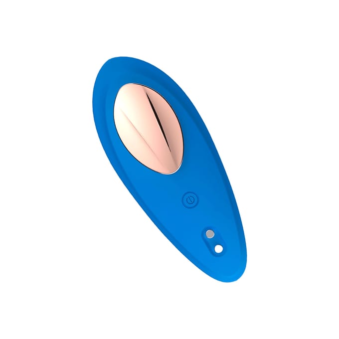 Intoyou - Panty Vibrator - Vibrerend Slipje - Met App Control - Blauw