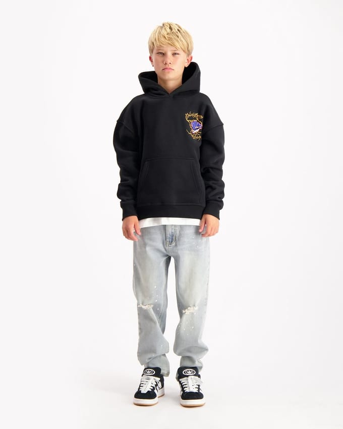 KIDS ELECTRO HOODIE