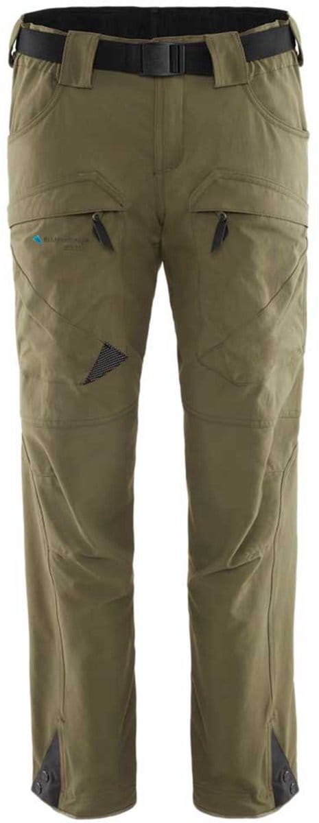 KlÄttermusen Gere 3.0 Broek Groen L / Short Vrouw