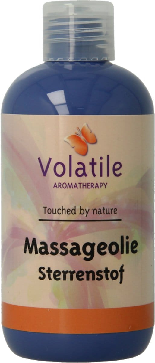 Volatile Massageolie sterrenstof 250 Milliliter