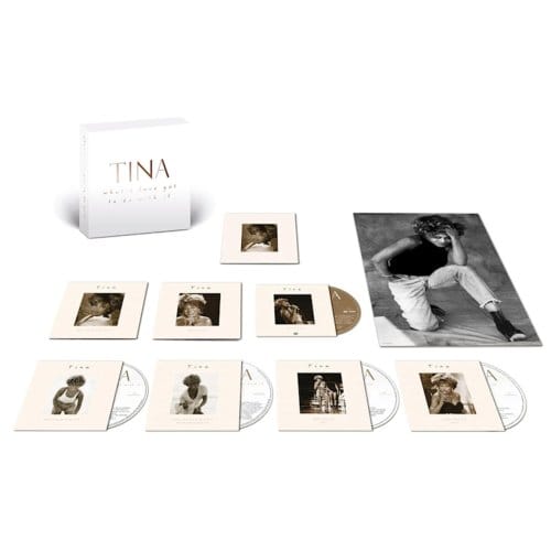 What's Love Got To Do With It -30th Anniversary- - Tina Turner