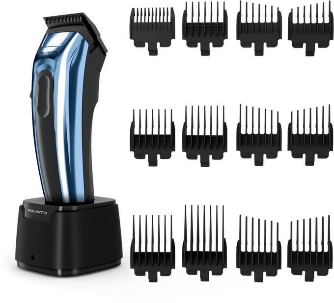 Hair Clippers Rowenta TN1551