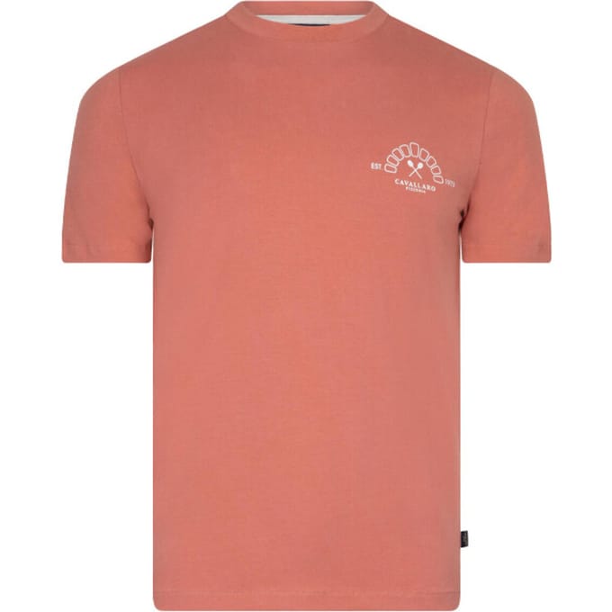 Cavallaro T-shirt korte mouw 117261035