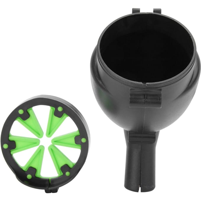 Outdoor Sporten Paintball 200 Rounds Plastic Hopper met Speed Feed Loader