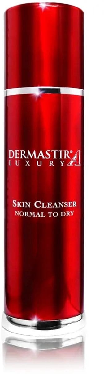Dermastir Multienzyme Cleanser Normal To Dry Skin 200ml