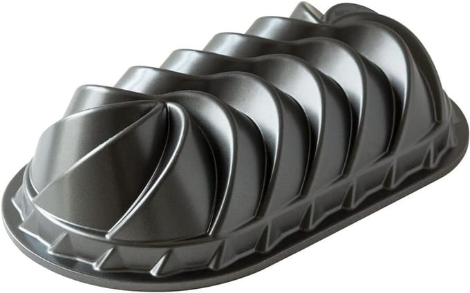Bakvorm Aluminium Donkergrijs 29 cm voor Ovengebruik