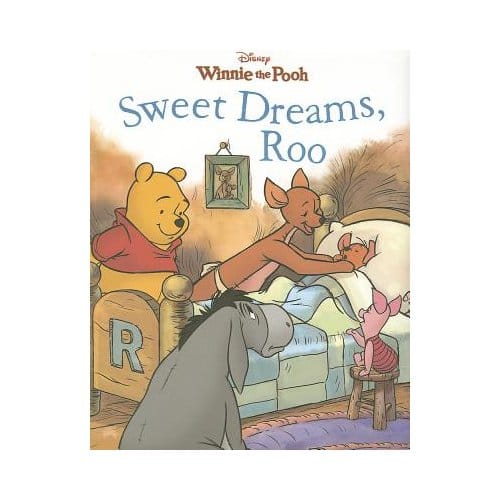 Winnie The Pooh Sweet Dreams Roo - DISNEY BOOK GROUP