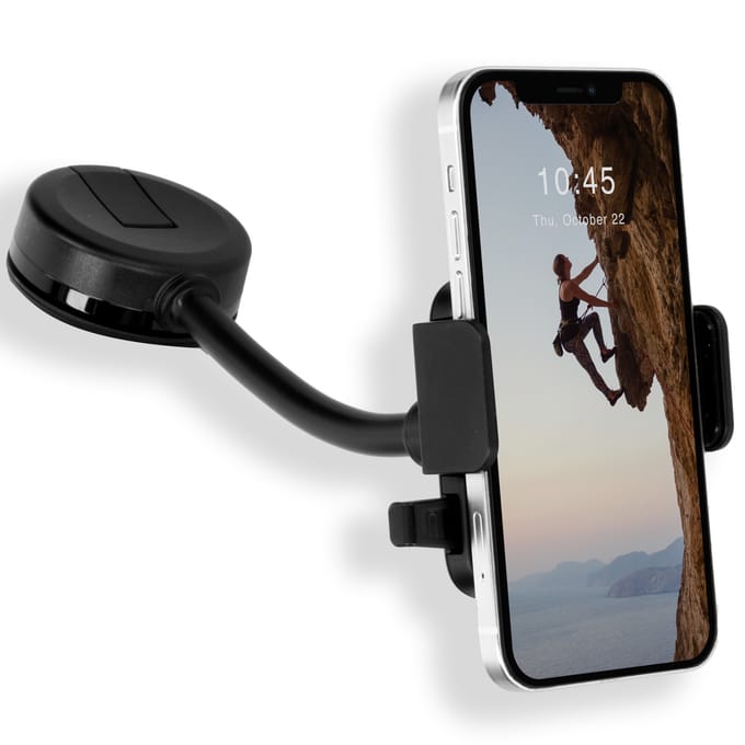 Accezz Universele Telefoonhouders Auto - GSM Houder Auto - Telefoonhouder Auto Dashboard - Zwart