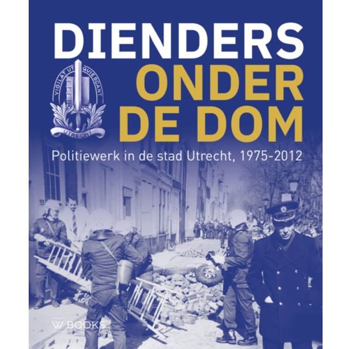 Dienders Onder De Dom - Peter Gieling