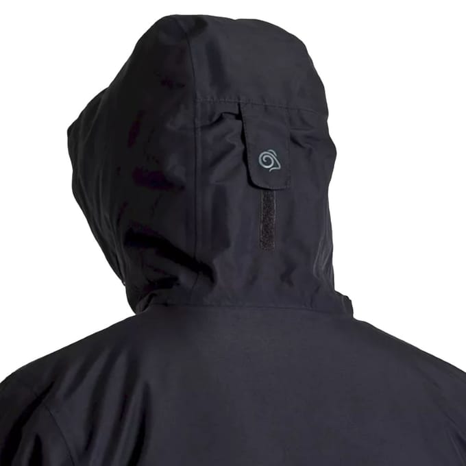Craghoppers Heren Expert Thermic geïsoleerd jack (Donkere marine)