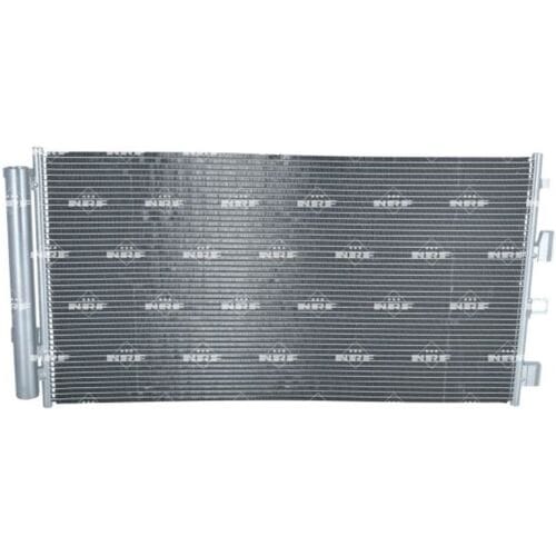 Condensator, airconditioning NRF 350631