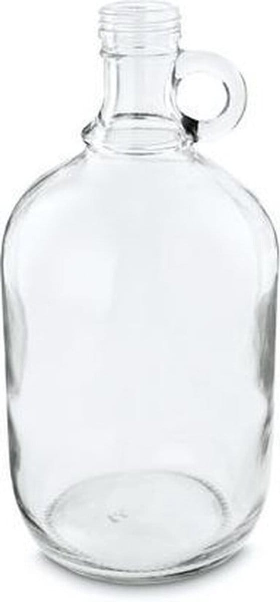 vtwonen - Vaas - Flesvorm - Shape - Klein - 13 cm x 26,5 cm