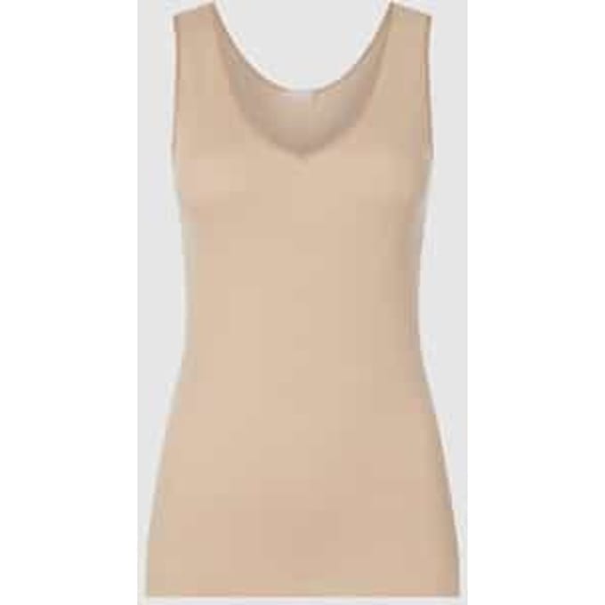 Onderhemd van katoen - naadloos, model 'Cotton Seamless'