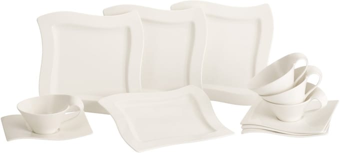Teeservice NewWave Set van 12