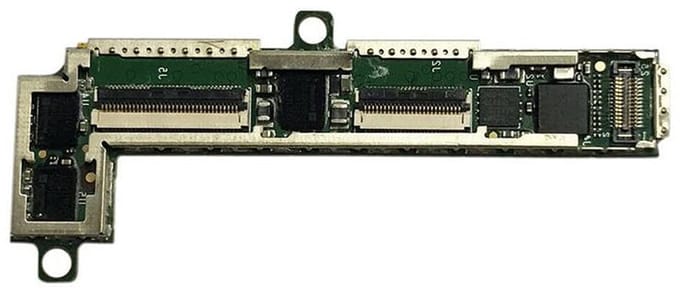 BRENZOOS- Digitizer Connector Vervanging voor Microsoft Surface Pro 4/5/6/7 - Controller Board - Veilig verpakt - EPE-materiaal - Bulk kortingen beschikbaar
