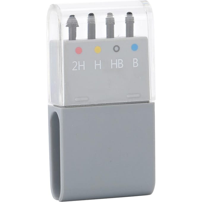 Pièces de Rechange pour Stylo Accessoire pour Kit de Pointes Microsoft Pro (2H,H,HB,B)