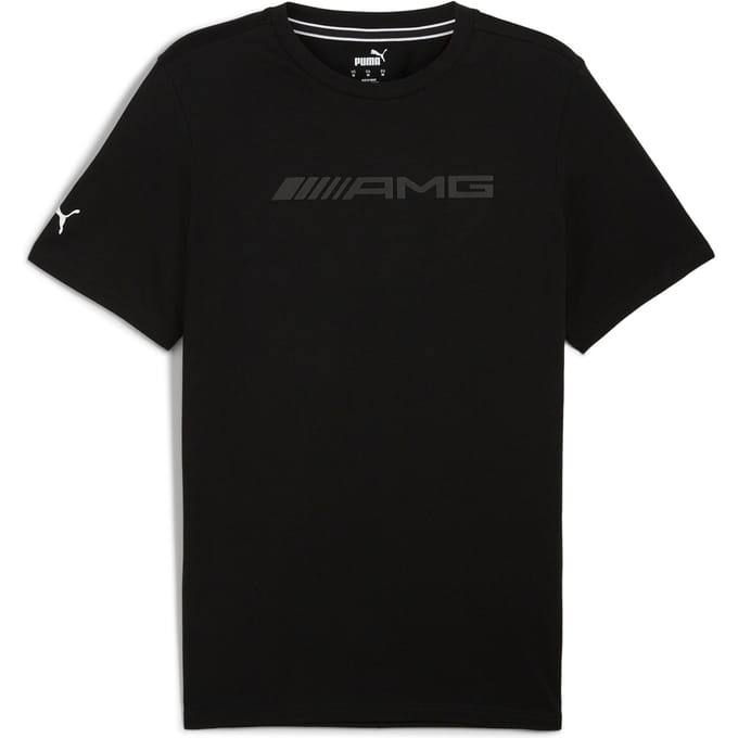 Puma T-shirt AMG Logo Tee Set van 1