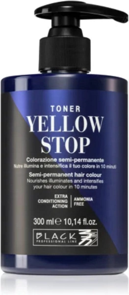 Toner Yellow Stop BLACK Professional Line 300ml