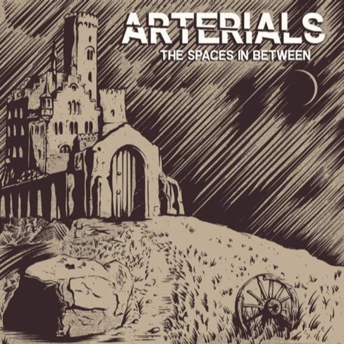 Space In Between - Arterials