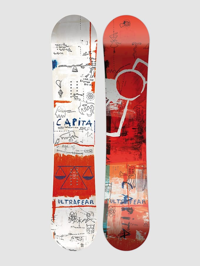 CAPiTA Ultrafear 2027 Snowboard patroon