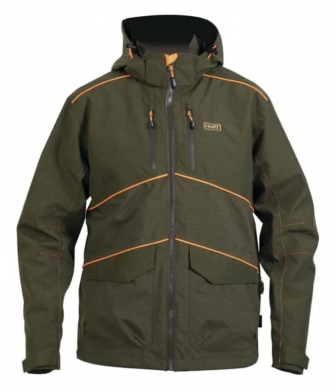 Hart Hunting Armotion J Sport Jas Groen XL Man