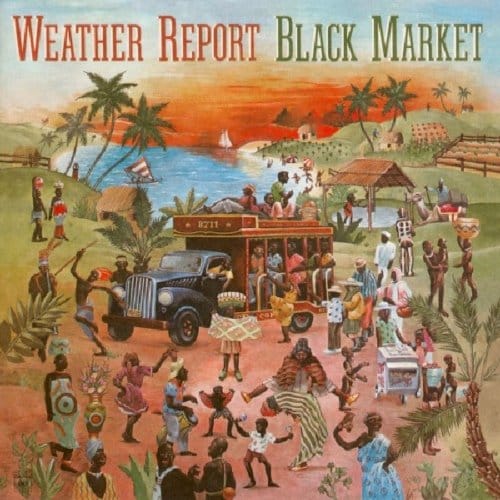 Black Market - Weather Report