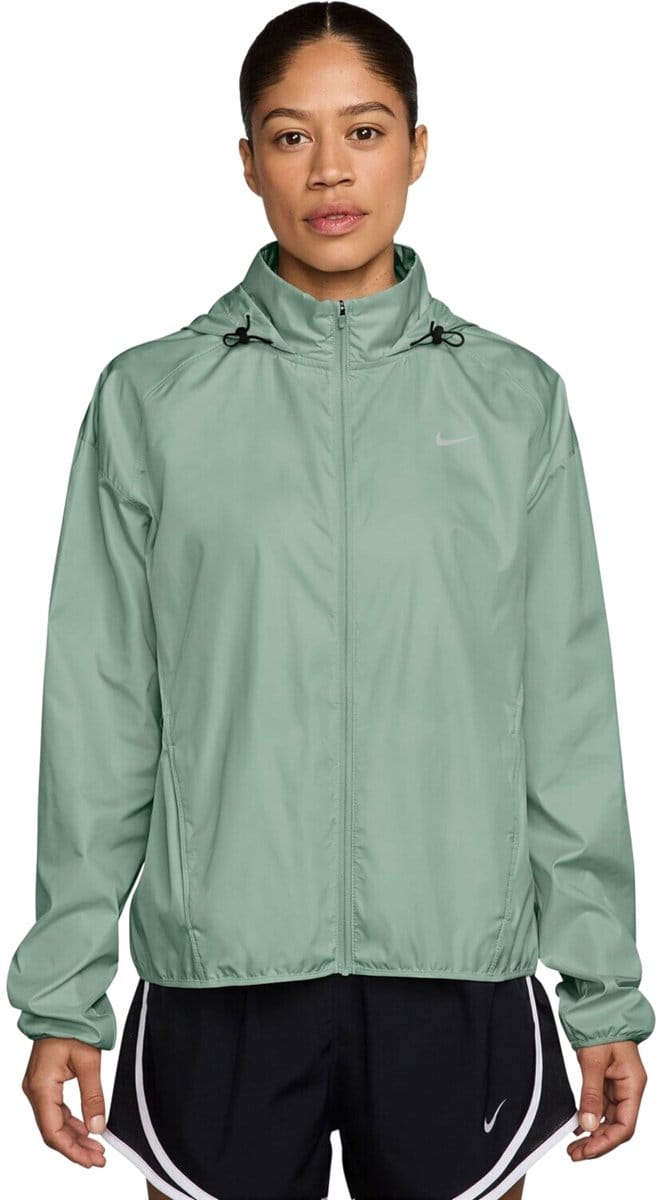 Nike Tempo Repel Hardloop Jack Dames Hv5769-006 - Kleur Zwart - Maat S