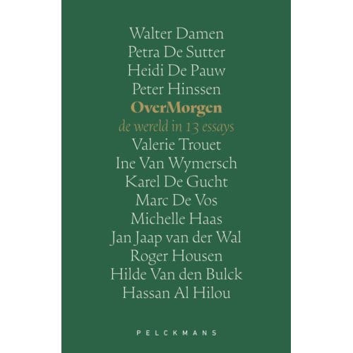 Overmorgen - Walter Damen