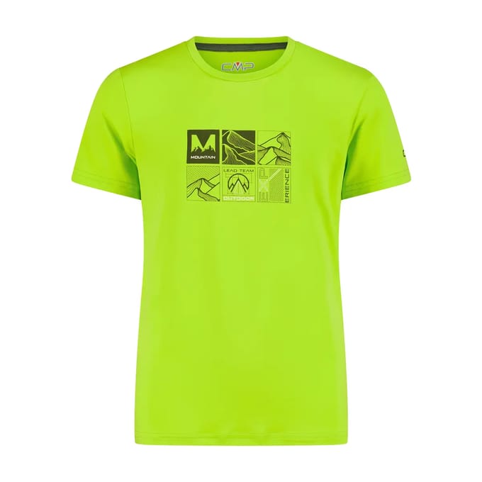 T-shirt stretch kind CMP