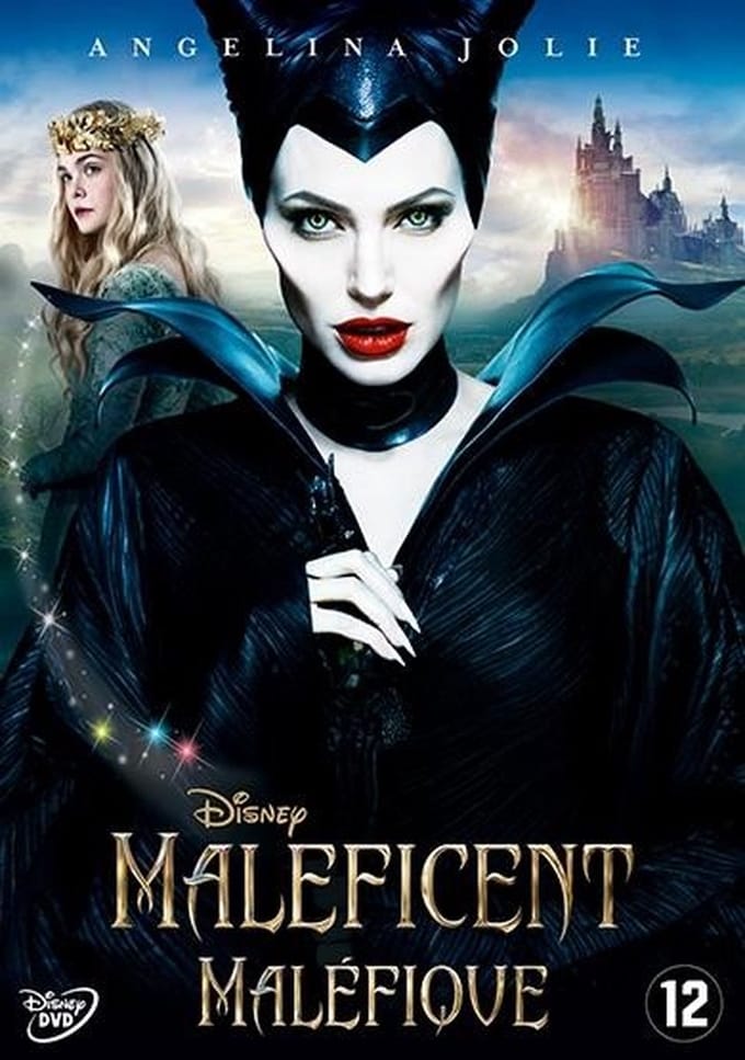 Maleficent (DVD)