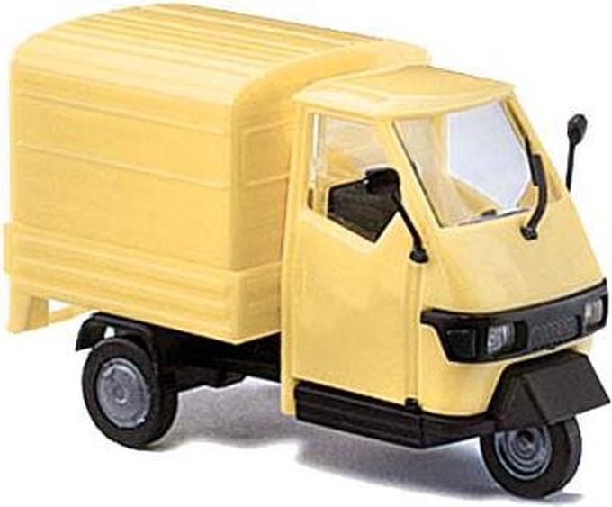 Busch 60206 H0 Auto Piaggio Ape 50