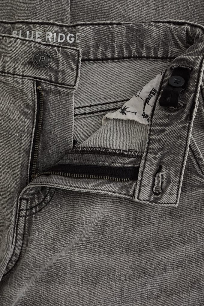 WE Fashion Jongens loose fit jeans