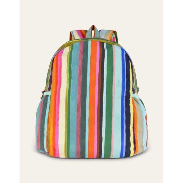 Oilily Balloony Rugzak- maatOne size Creme de Menthe