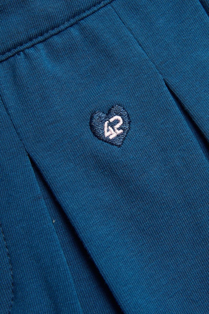 4PRESIDENT Rok Meisjes - Blue - Maat 98