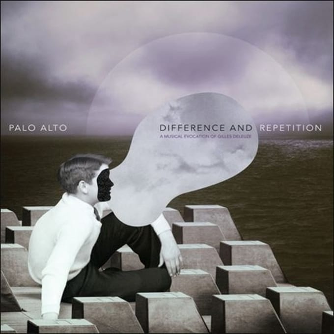 Palo Alto - Difference And Repetition (2 LP)