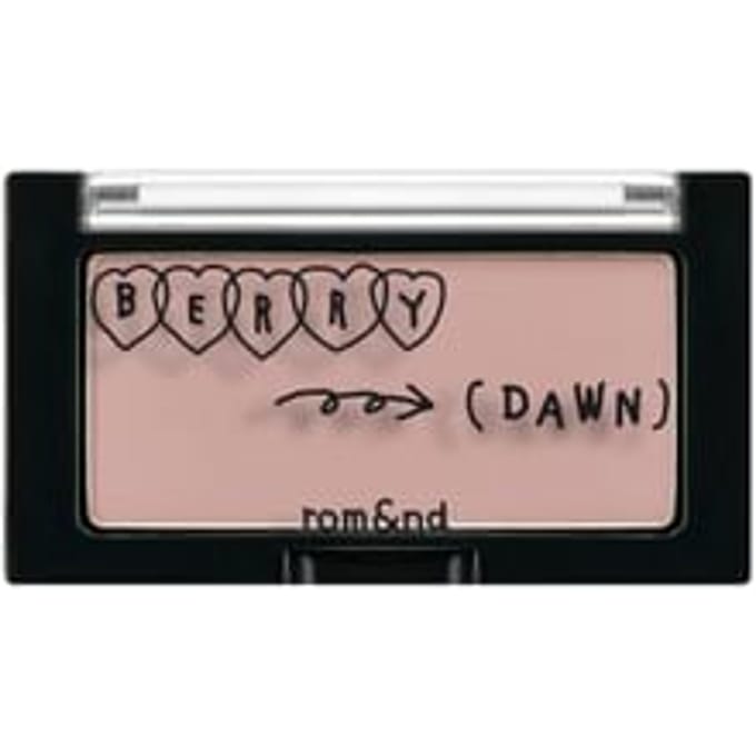 romand - Better Than Cheek INAPSQUARE Edition - 3 Colors B02 Berry Dawn