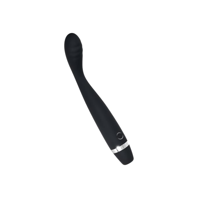 Evolved - Skinny G-spot Vibrator - Zwart
