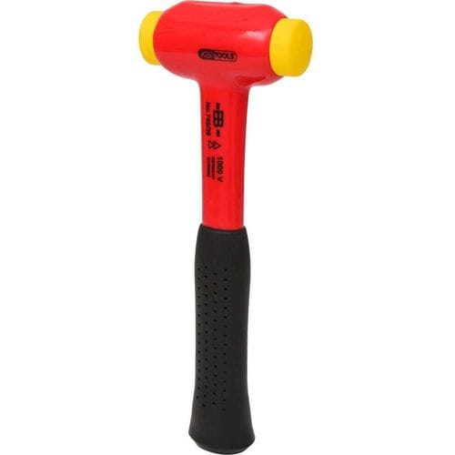 Beschermhamer met isolatie, kop Ø 35 mm KS Tools 117.1127