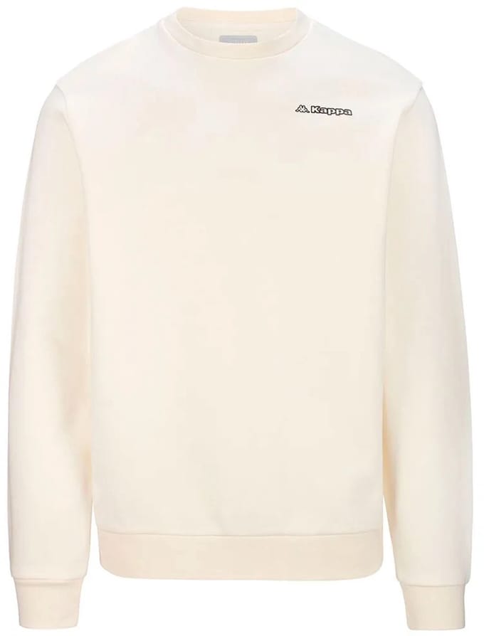 Kappa Fosado Sweatshirt Beige L Man