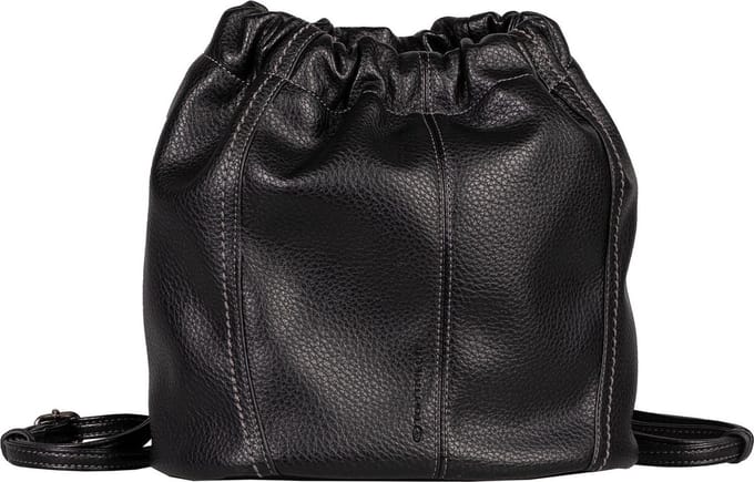 TOM TAILOR Gymtas Luise Gym Bag Black Zwart