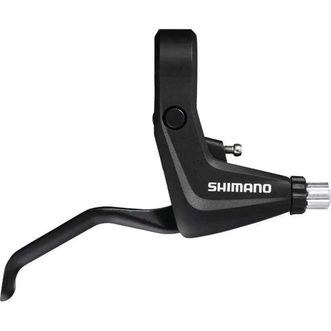 Shimano Remgreep Deore Bl-t4000 Links 2-vinger V-brake Zwart
