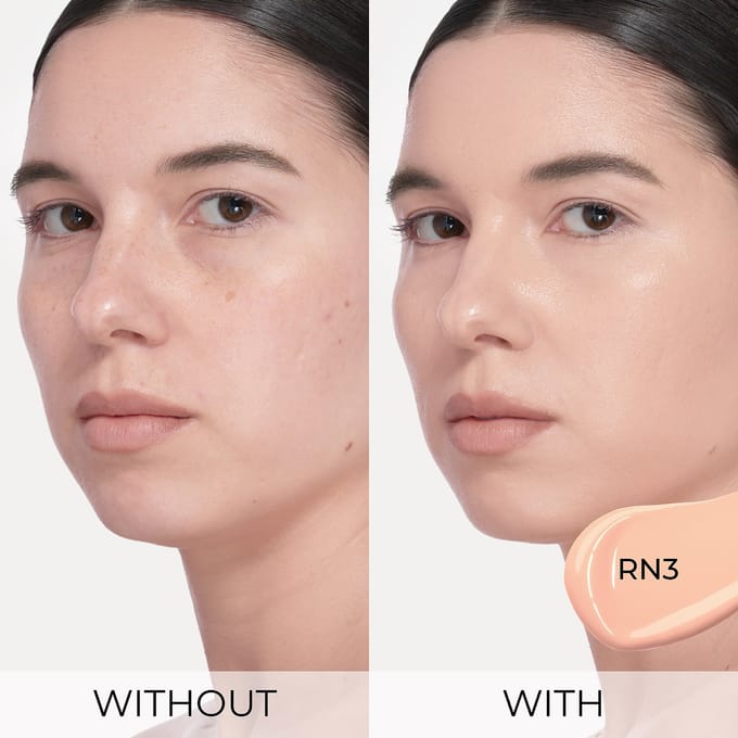 Natasha Denona HY-GLAM foundation (Various Shades) 30ml - RN3