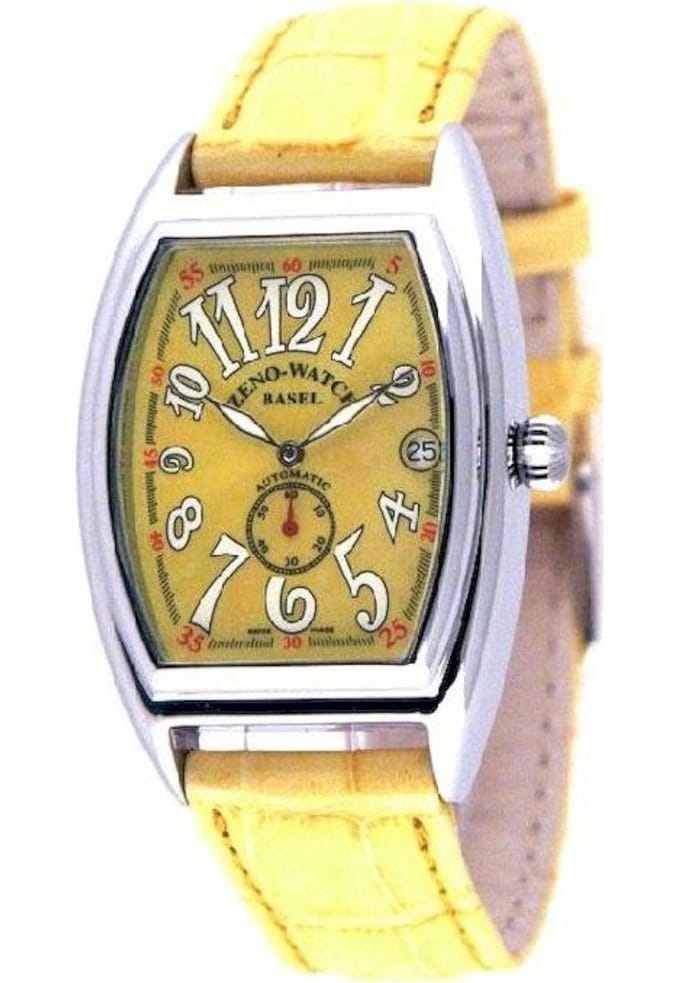 Zeno Watch Basel Herenhorloge 8081-6n-s9