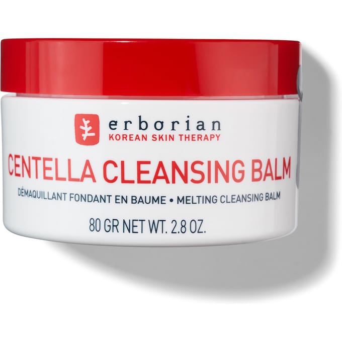 Erborian Centella Cleansing Balsem Schoonmaken Dames 80 g