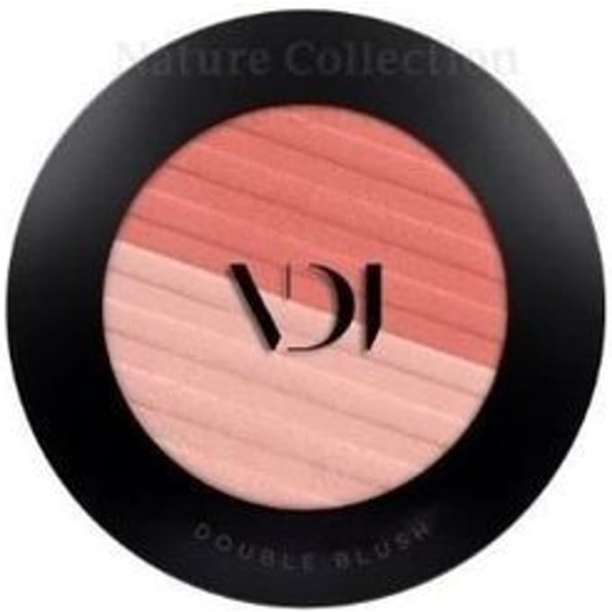 VDIVOV - Double Blush - 5 Colors #01 Coral