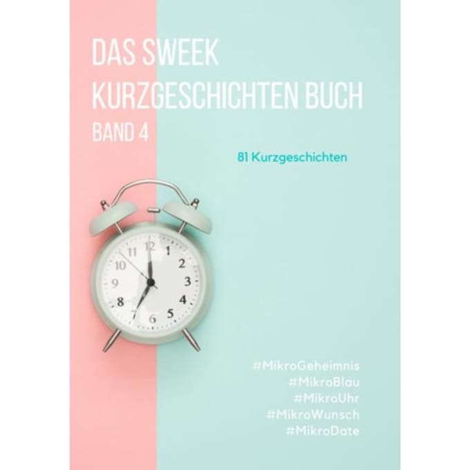 Das Sweek Kurzgeschichten Buch - Sweek Deutschland