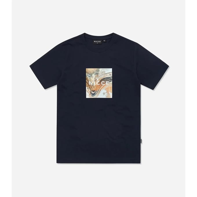 T-shirt Nicce Aerial Box