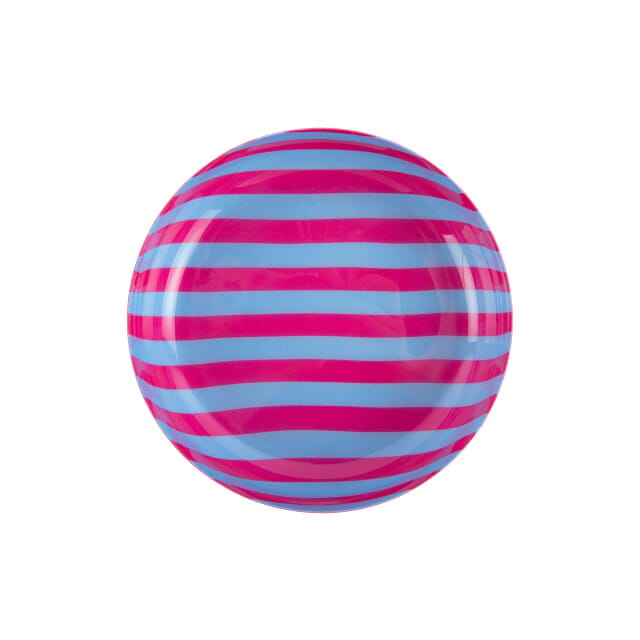 Present Time - Schaal Animado Small - Roze - 15,5x15,5x4 cm